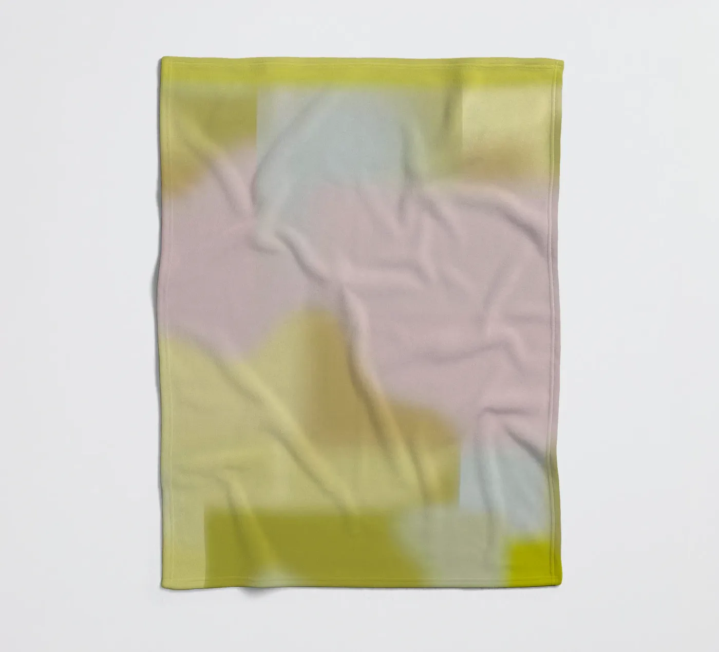 Existence I Gradient Fleecedecke von Galaxy Eyes