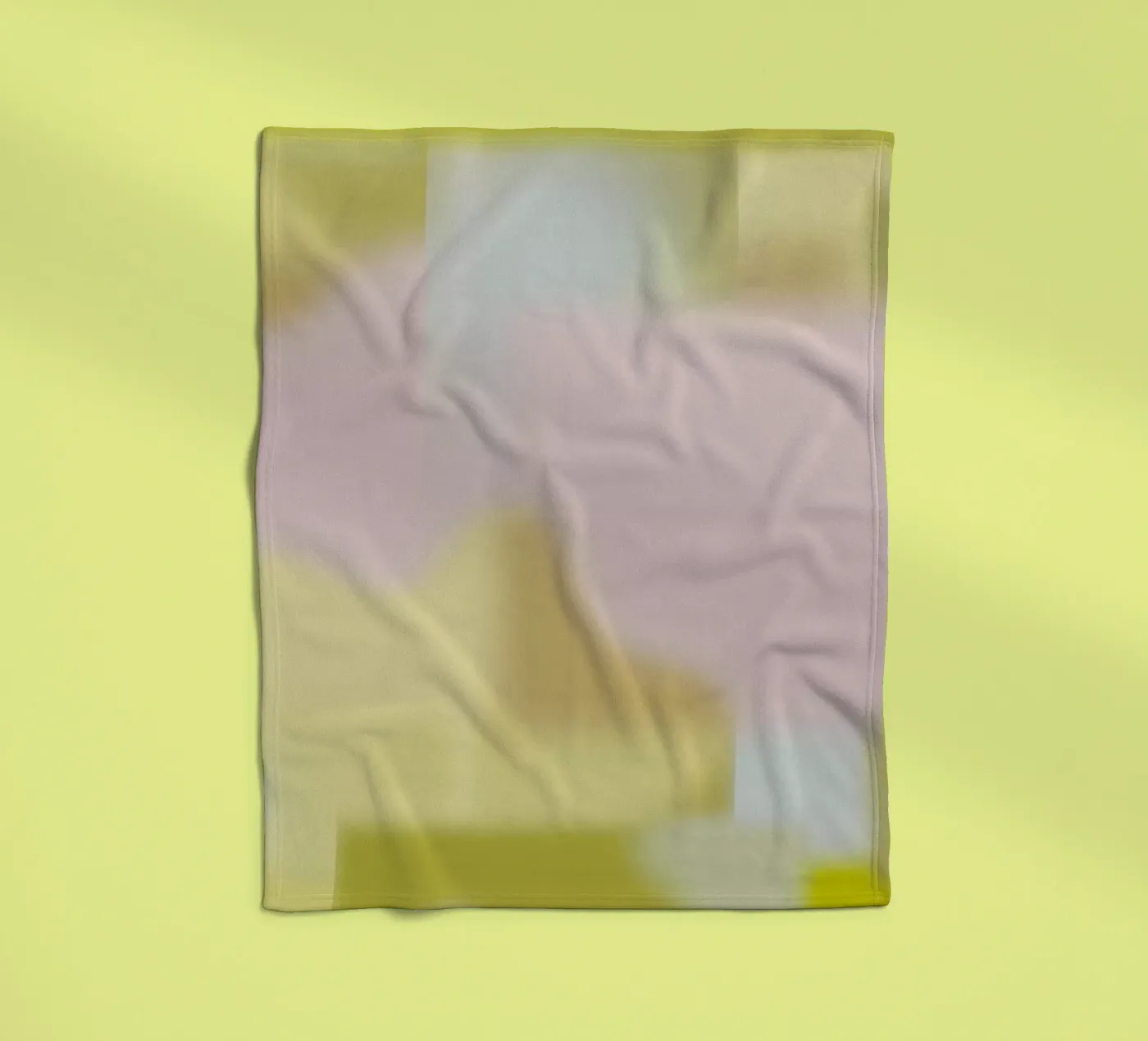 Existence I Gradient Fleecedecke von Galaxy Eyes