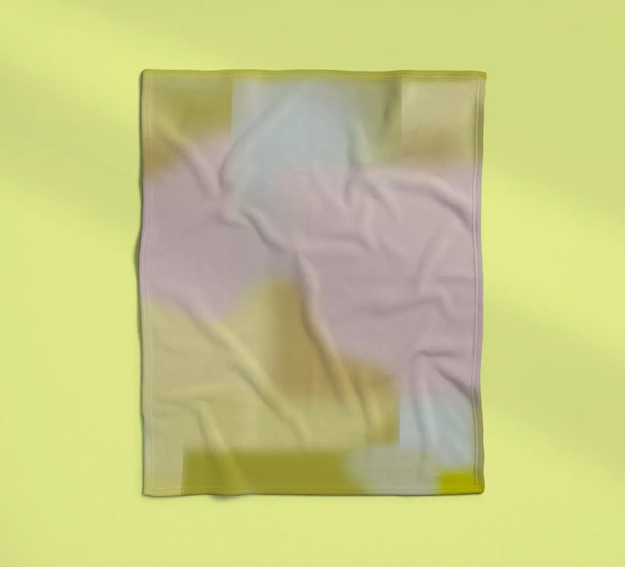 Existence I Gradient Fleecedecke von Galaxy Eyes