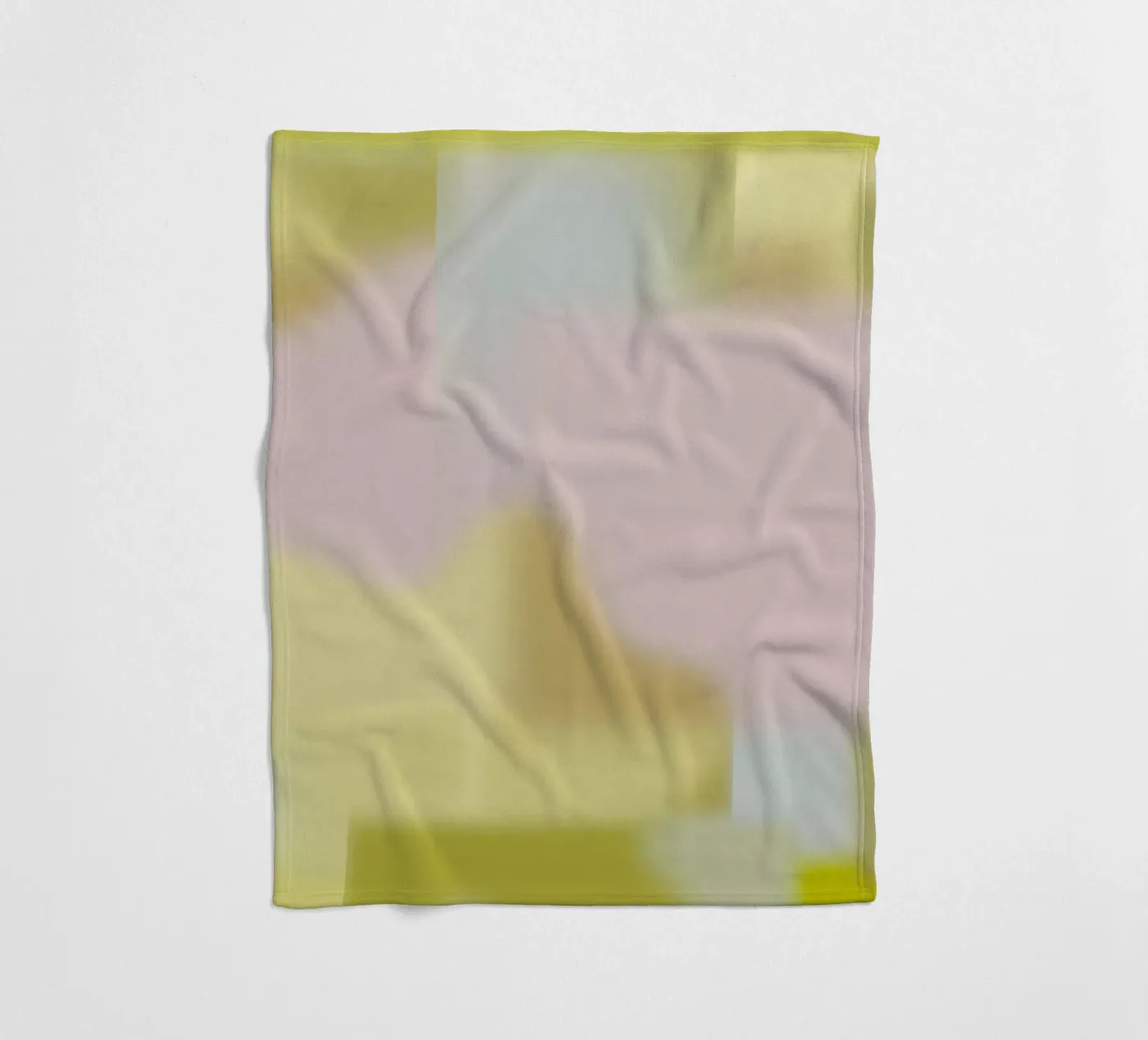 Existence I Gradient Fleecedecke von Galaxy Eyes