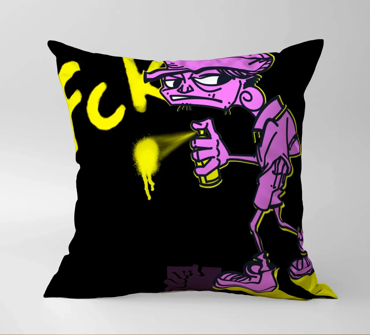 Fck cuscino da Noisebones