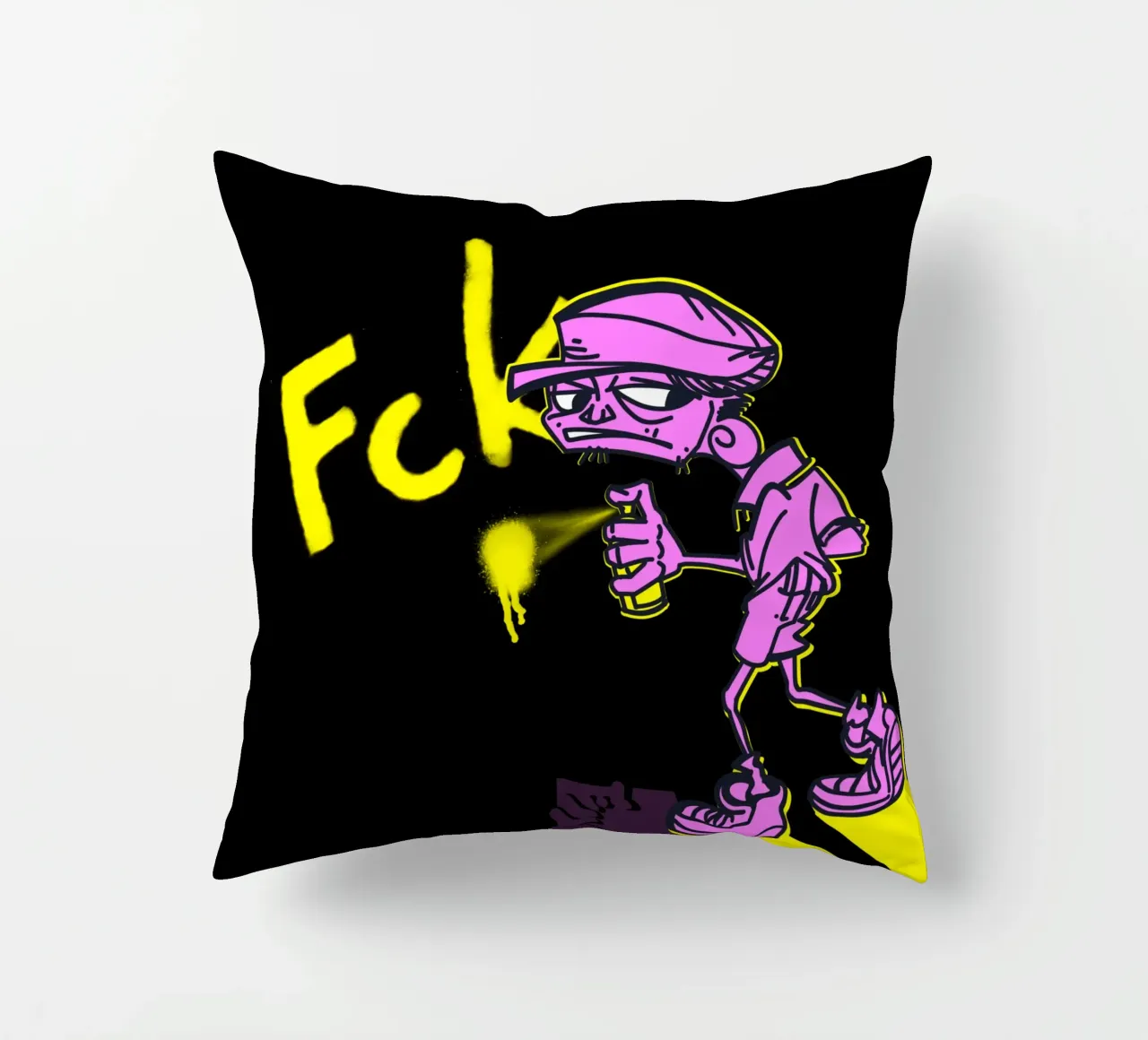 Fck cuscino da Noisebones