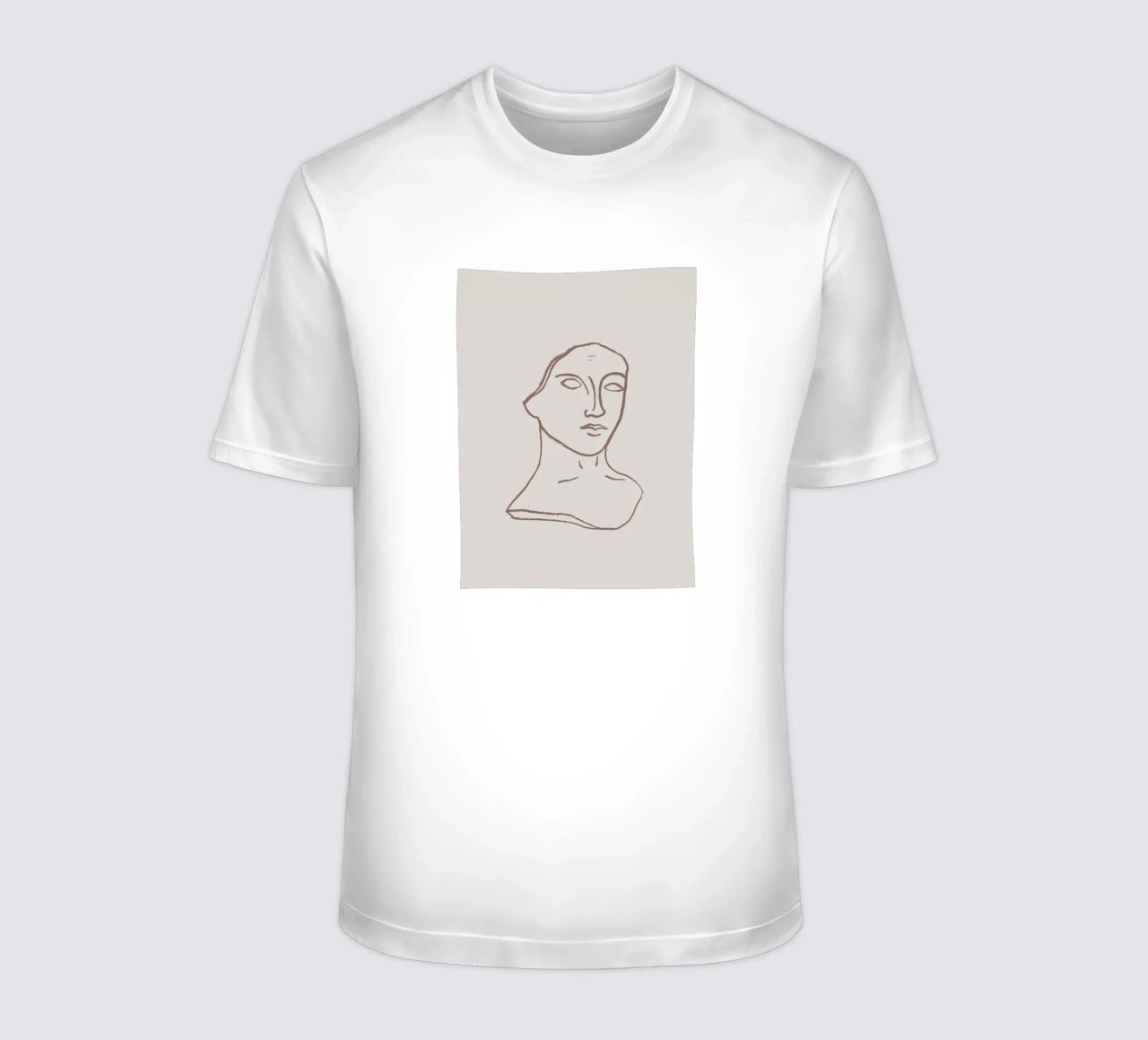 Echo Forms No 01 t-shirt da treechild
