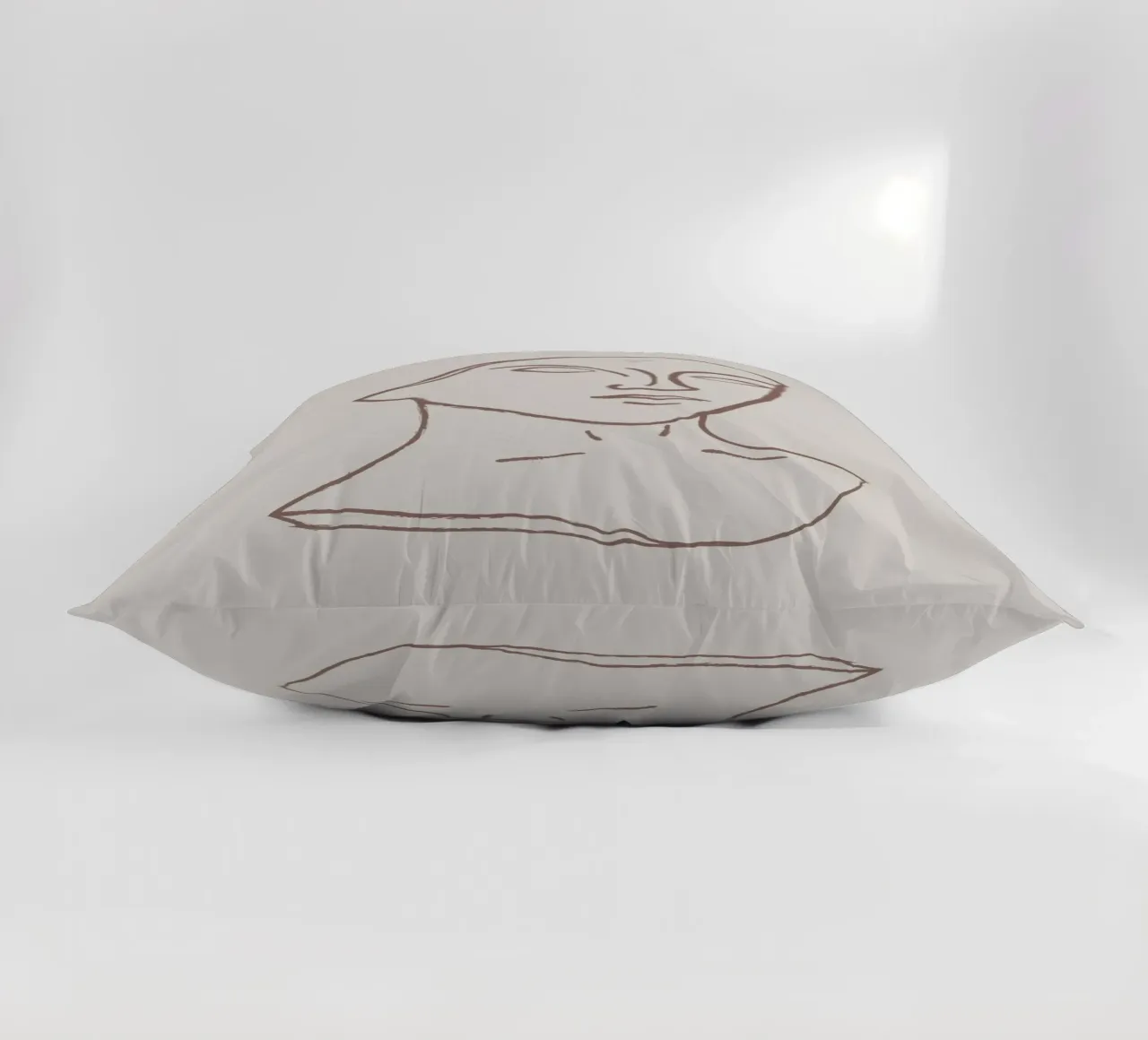 Echo Forms No 01 cuscino da treechild