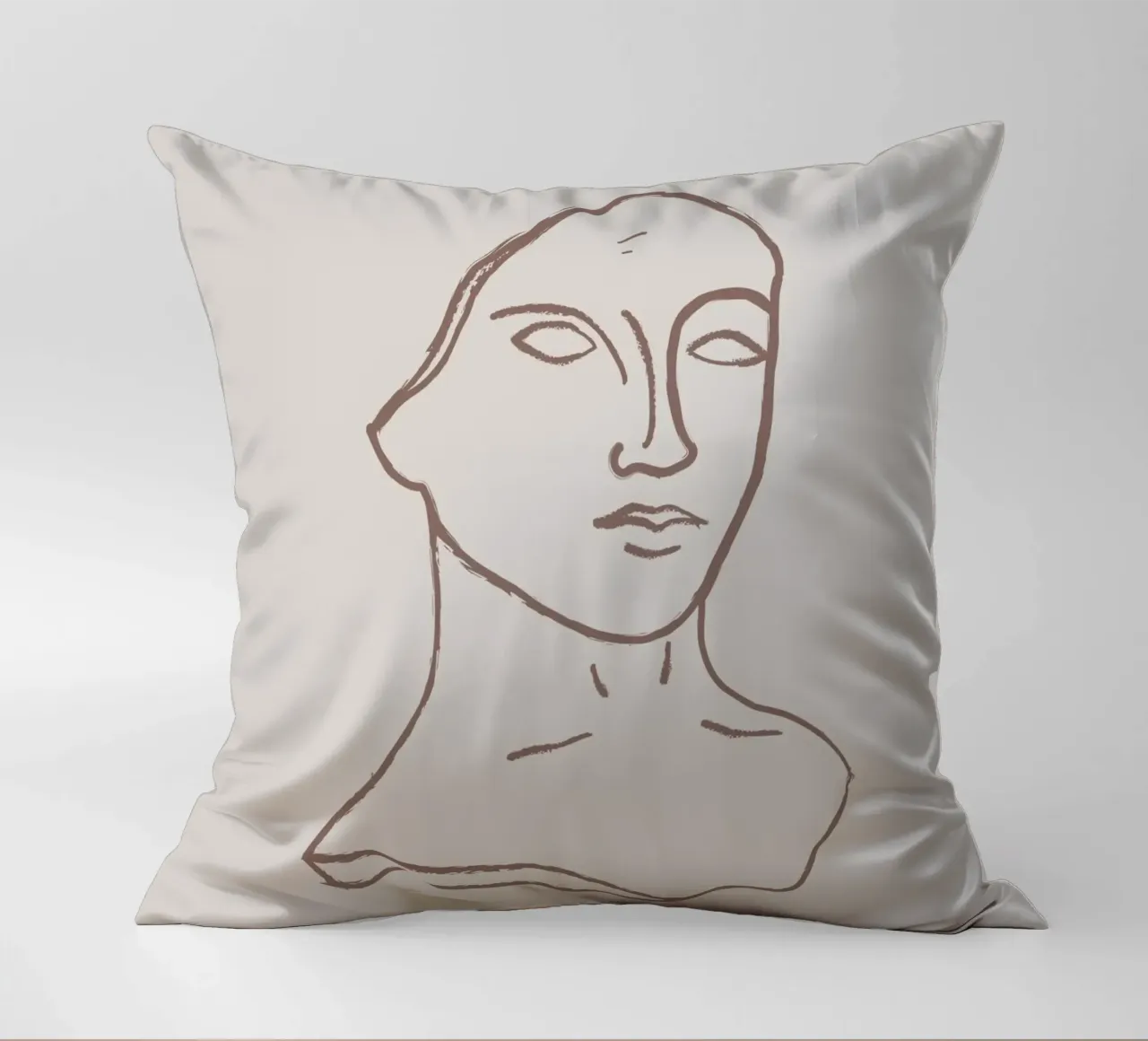 Echo Forms No 01 cuscino da treechild