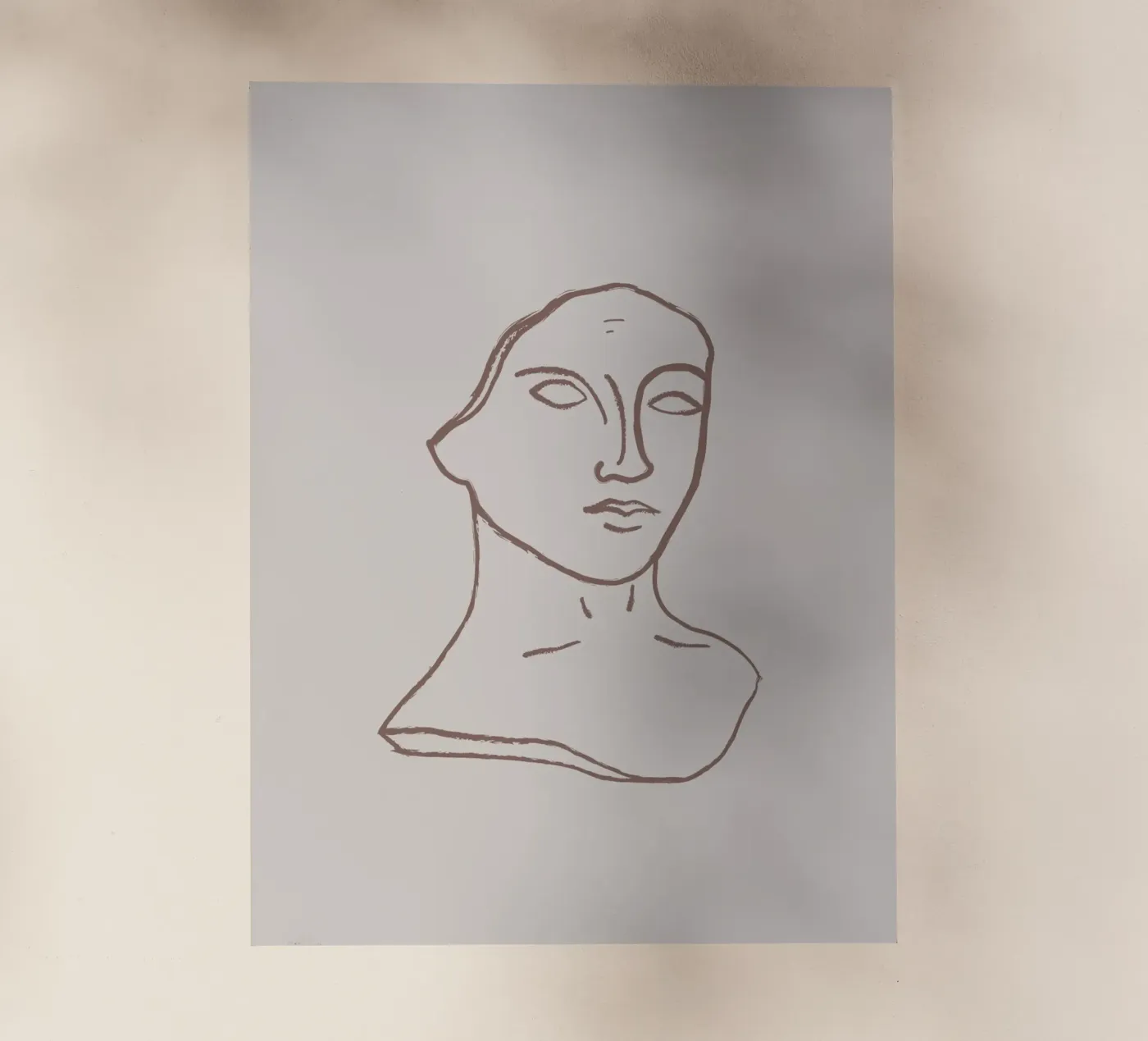 Echo Forms No 01 pellicola backlit da treechild