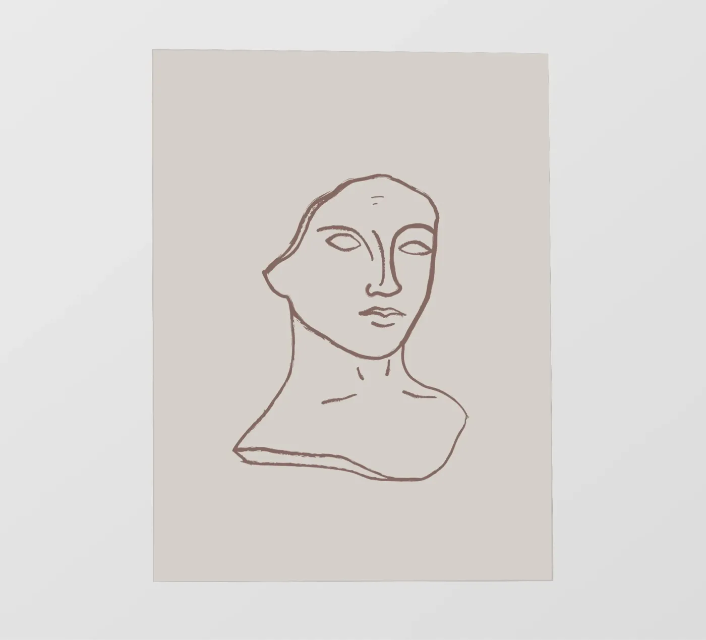 Echo Forms No 01 pellicola backlit da treechild