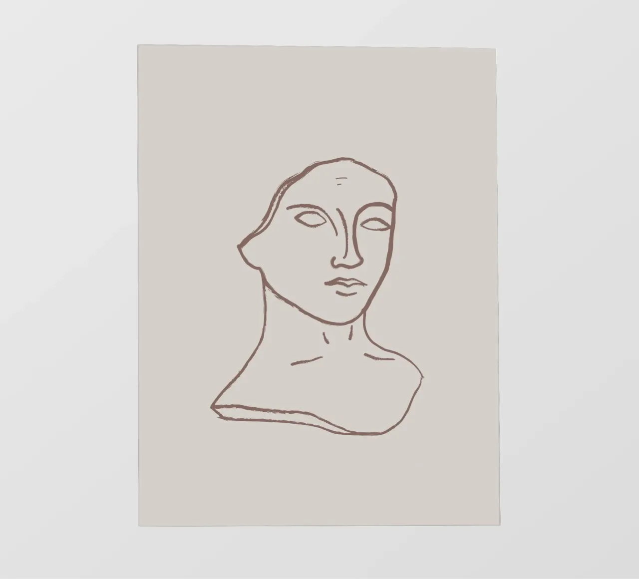 Echo Forms No 01 telo in pvc da treechild