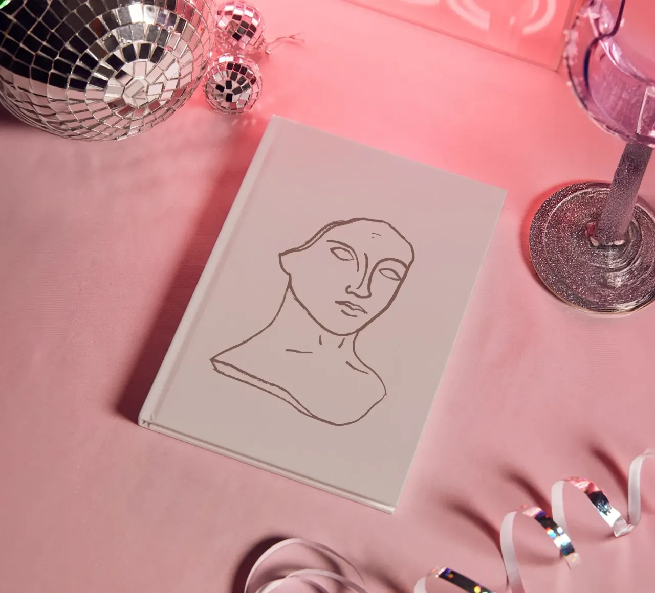 Echo Forms No 01 notitieboek van treechild