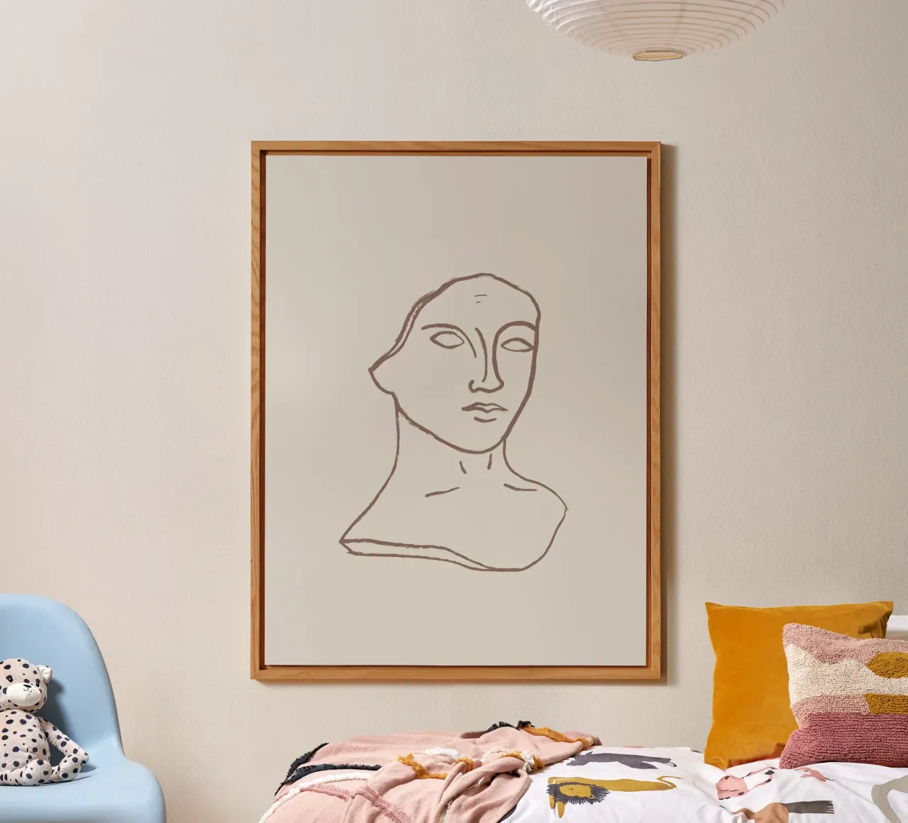 Echo Forms No 01 alluminio dibond da treechild