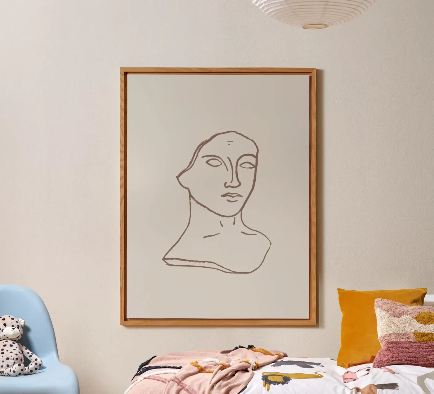 Echo Forms No 01 forex-plaat van treechild