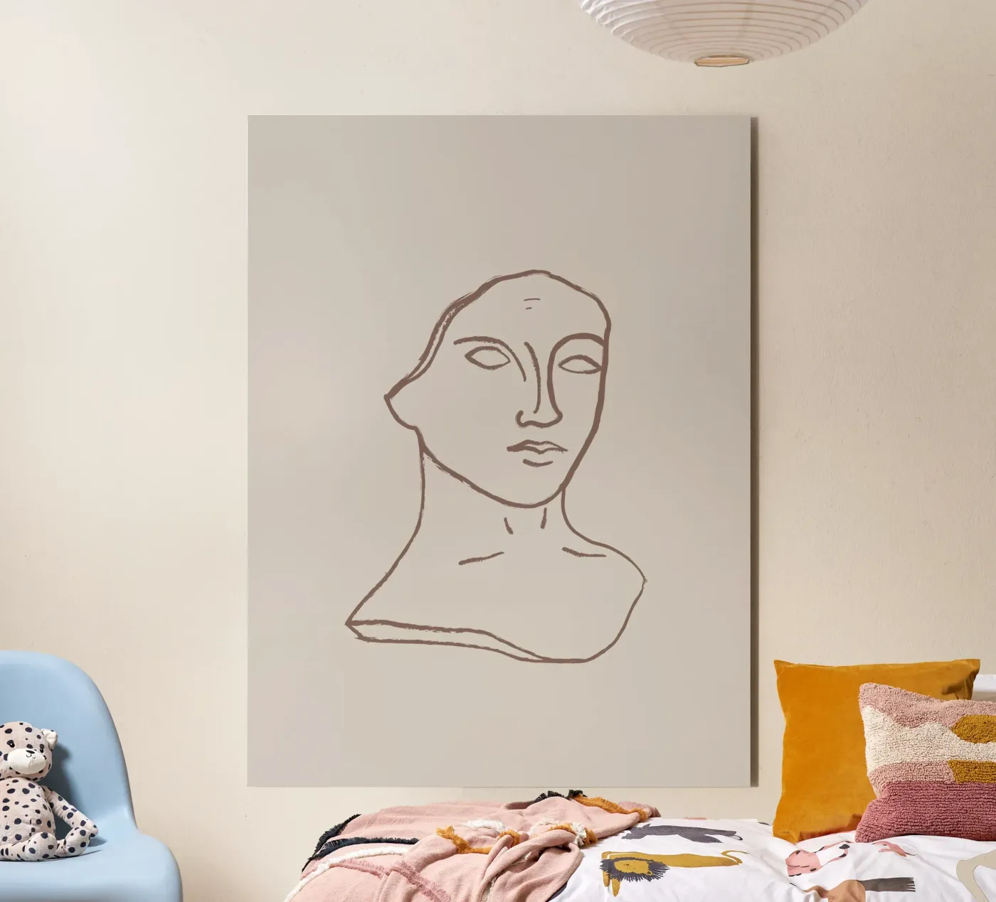 Echo Forms No 01 forex-plaat van treechild