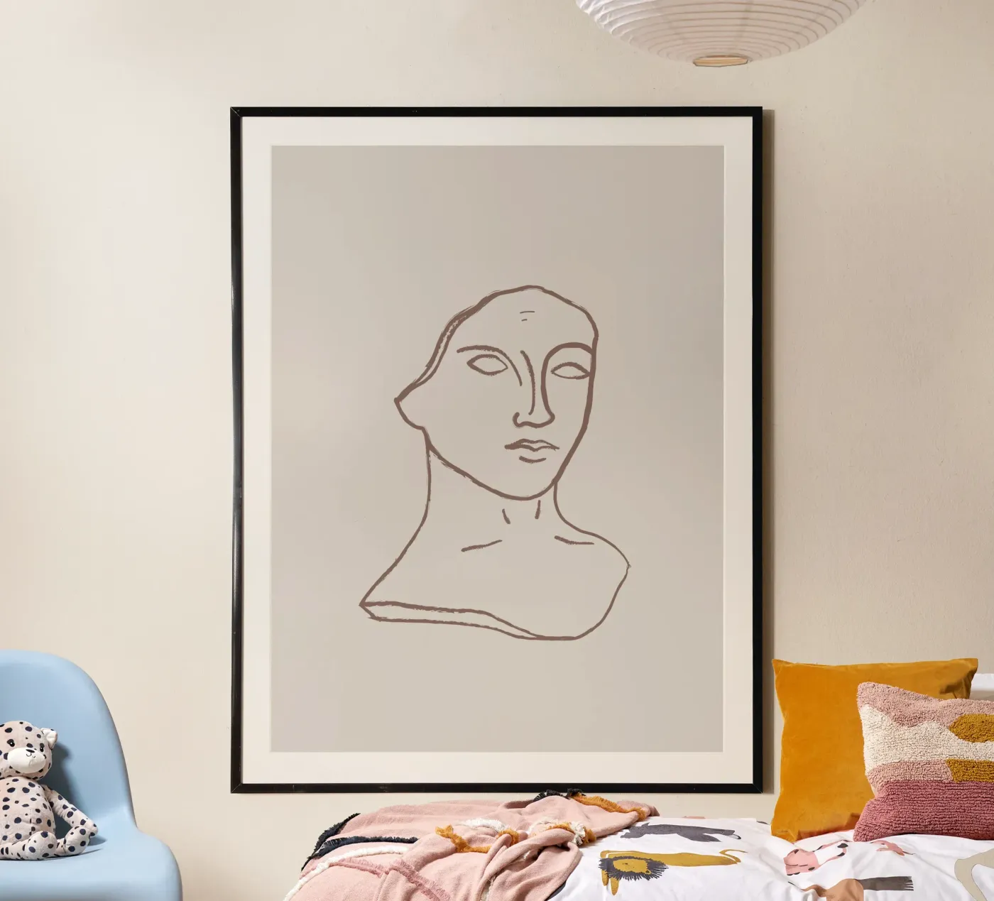 Echo Forms No 01 poster da treechild