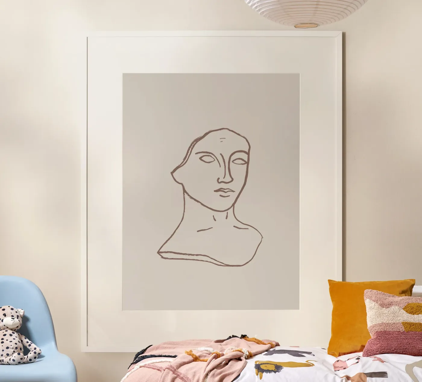 Echo Forms No 01 poster da treechild