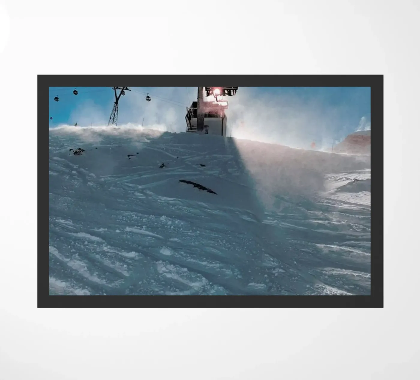 Let's Go Skiing zerbino da Sebastian Hilgetag