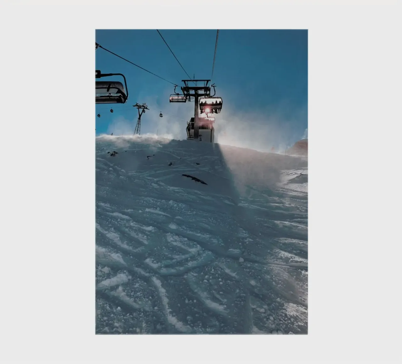 Let's Go Skiing diario da Sebastian Hilgetag