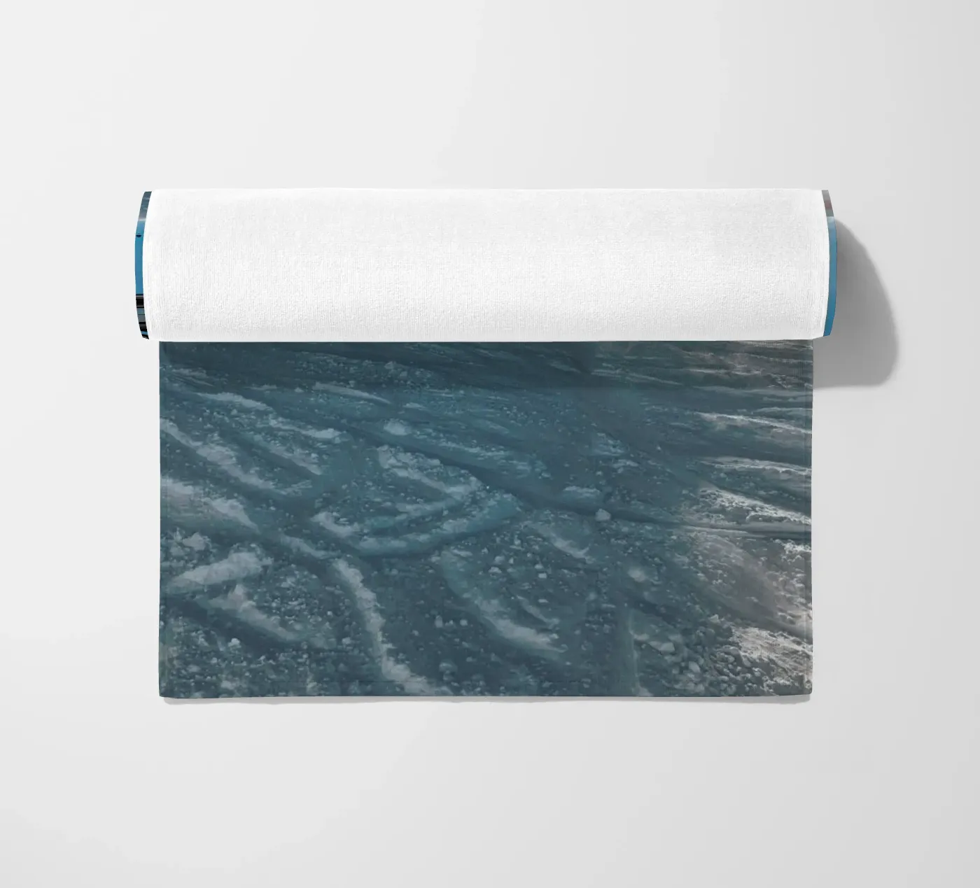 Let's Go Skiing telo mare da Sebastian Hilgetag