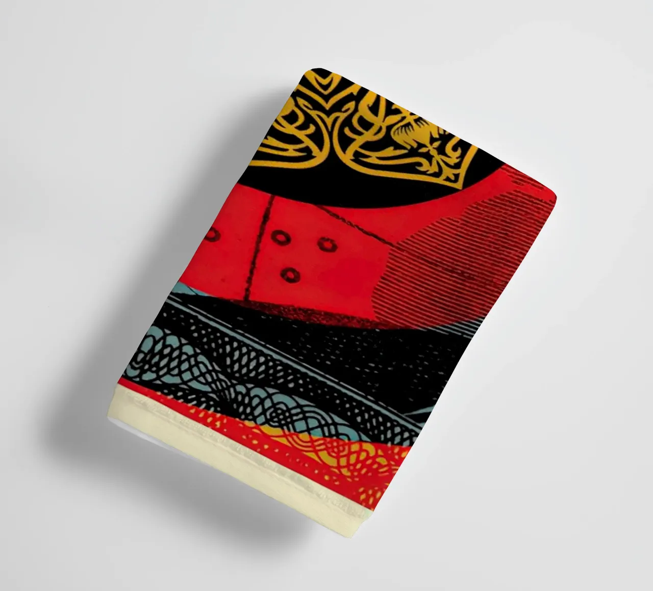 shepard fairey GLOBAL HARMONY towel by American Poster