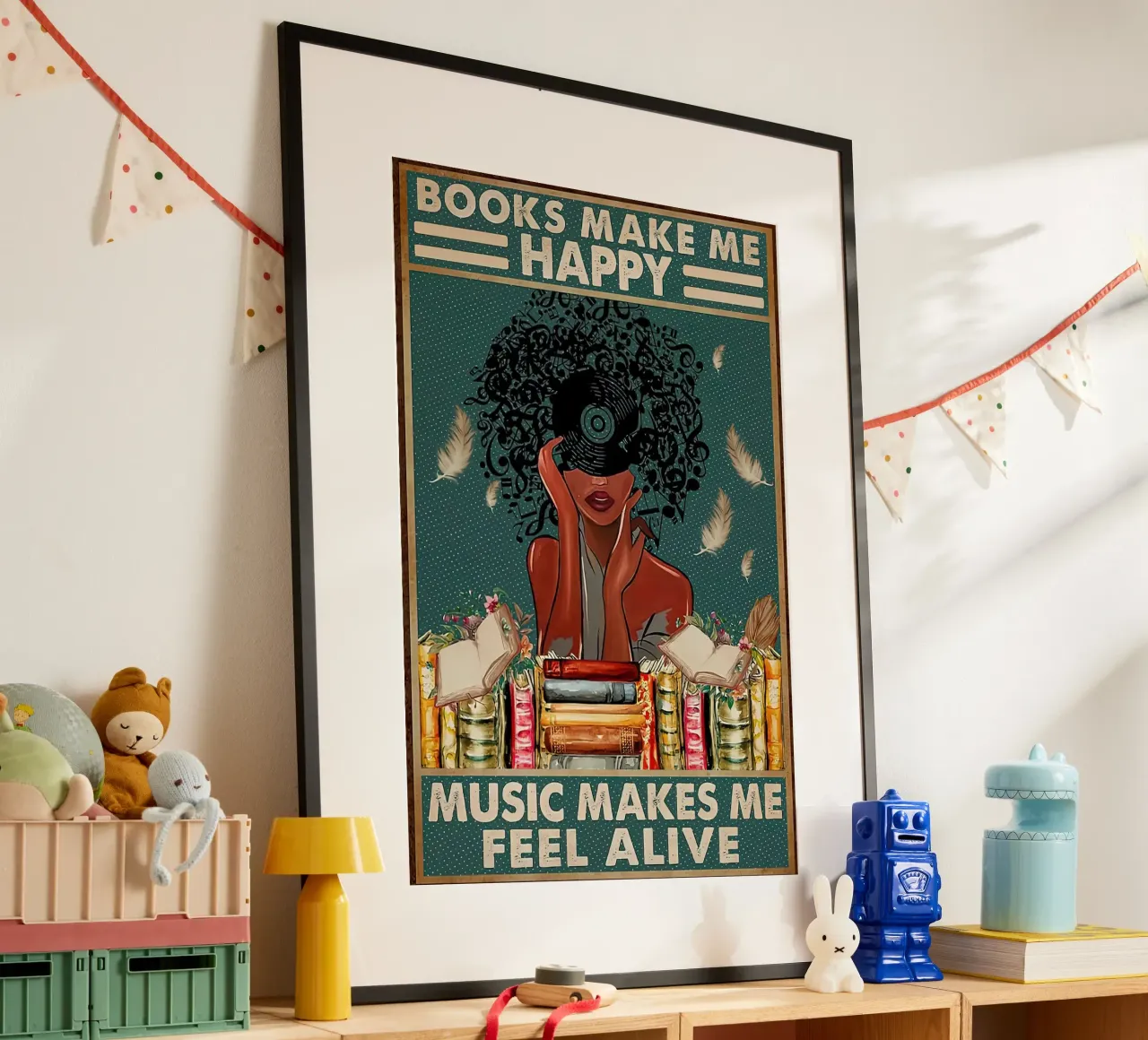 Shepard fairey Libro Rendimi felice carta hahnemühle da American Poster