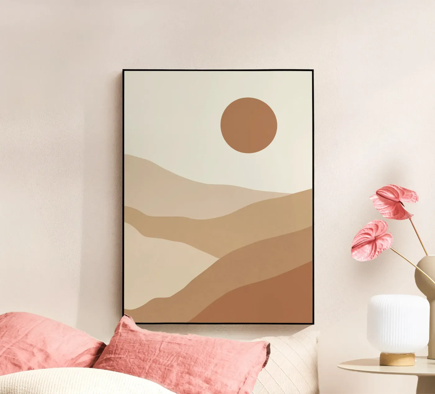 Desert Sun plexiglas de treechild