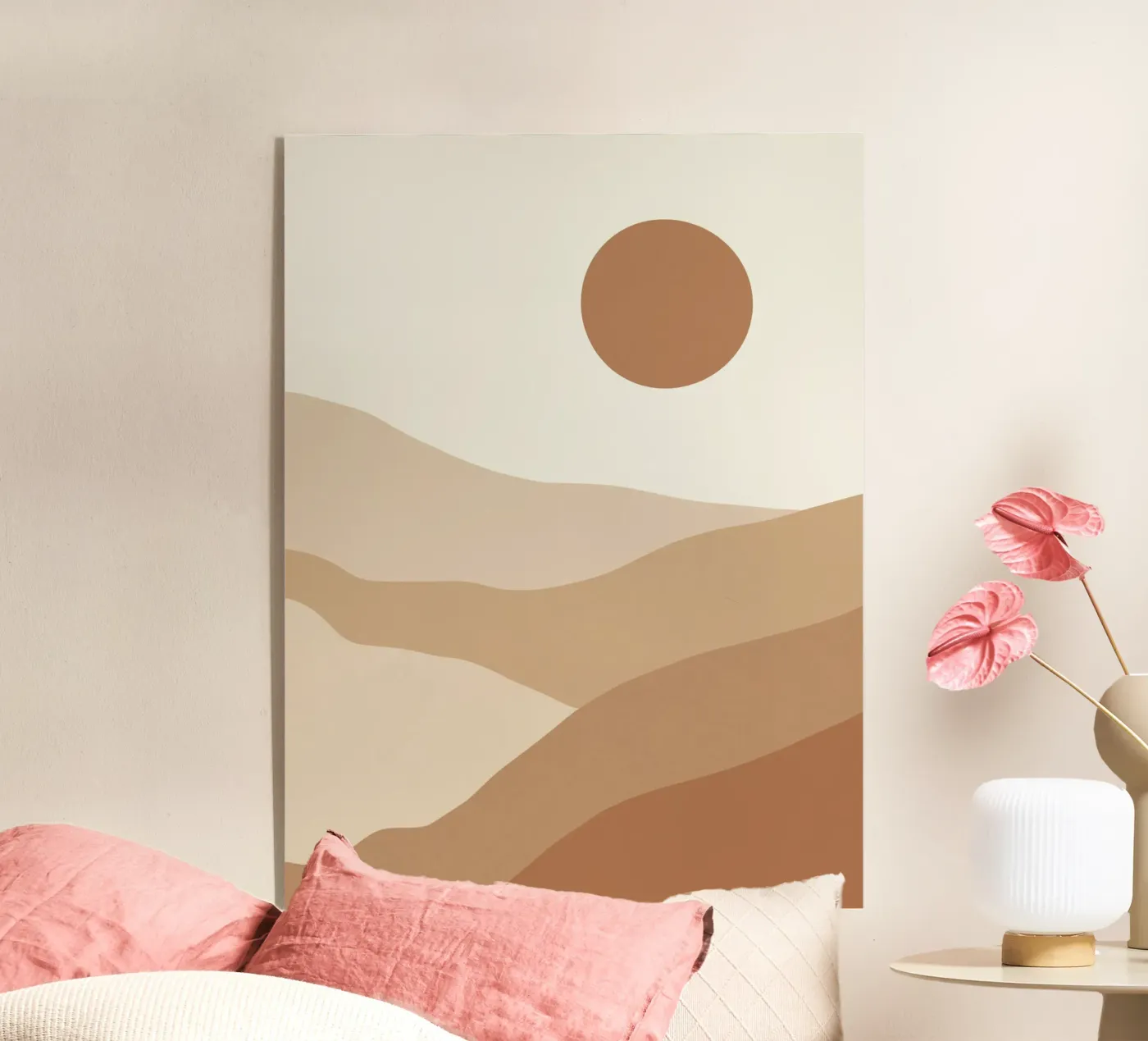 Desert Sun plexiglas de treechild
