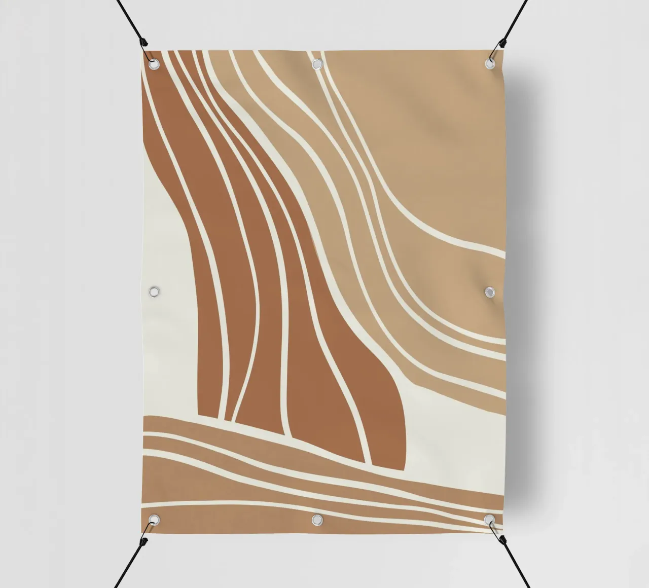 Sandy Waves telo in pvc da treechild
