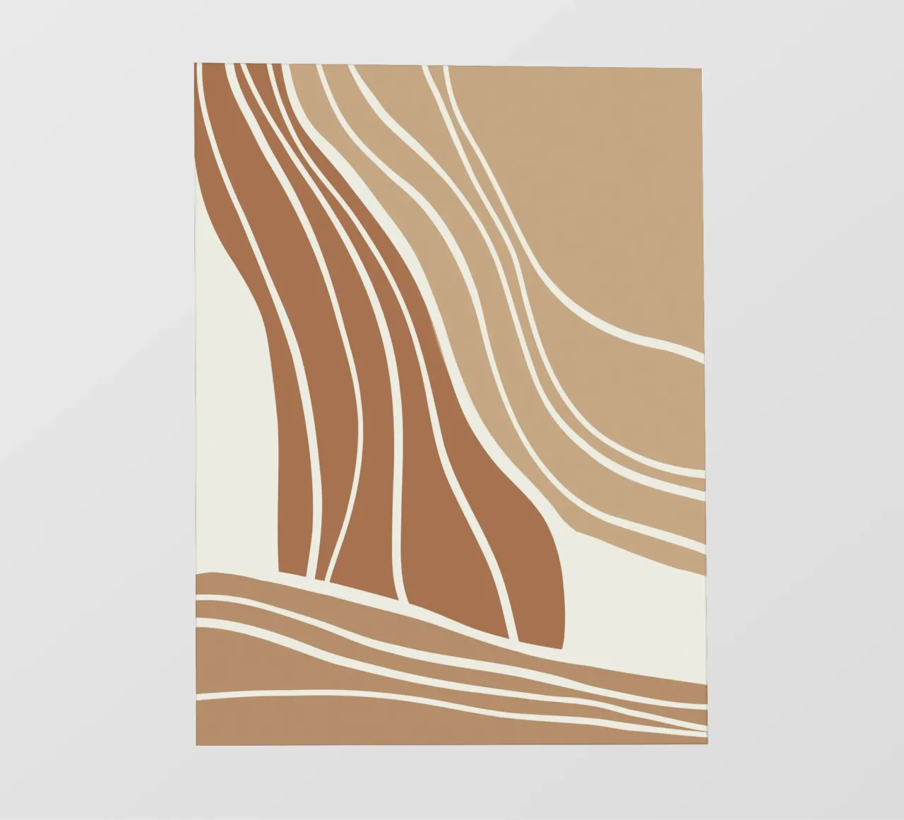Sandy Waves telo in pvc da treechild