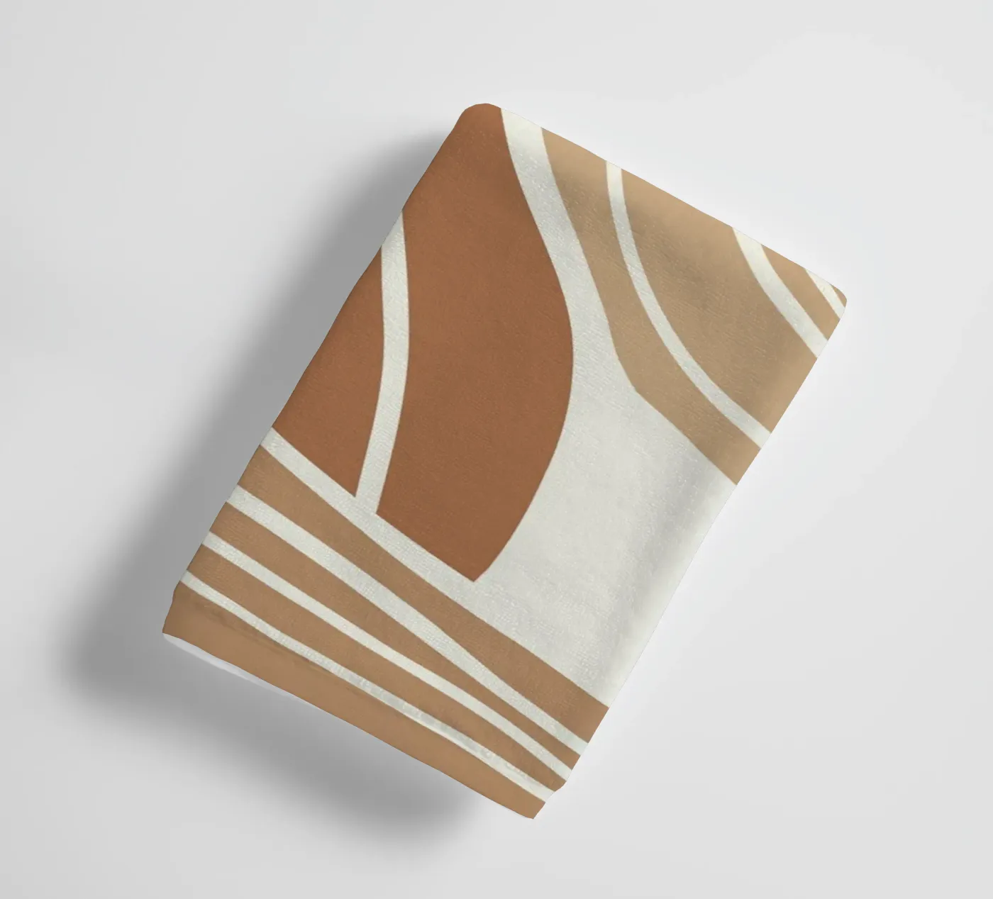 Sandy Waves badhanddoek van treechild