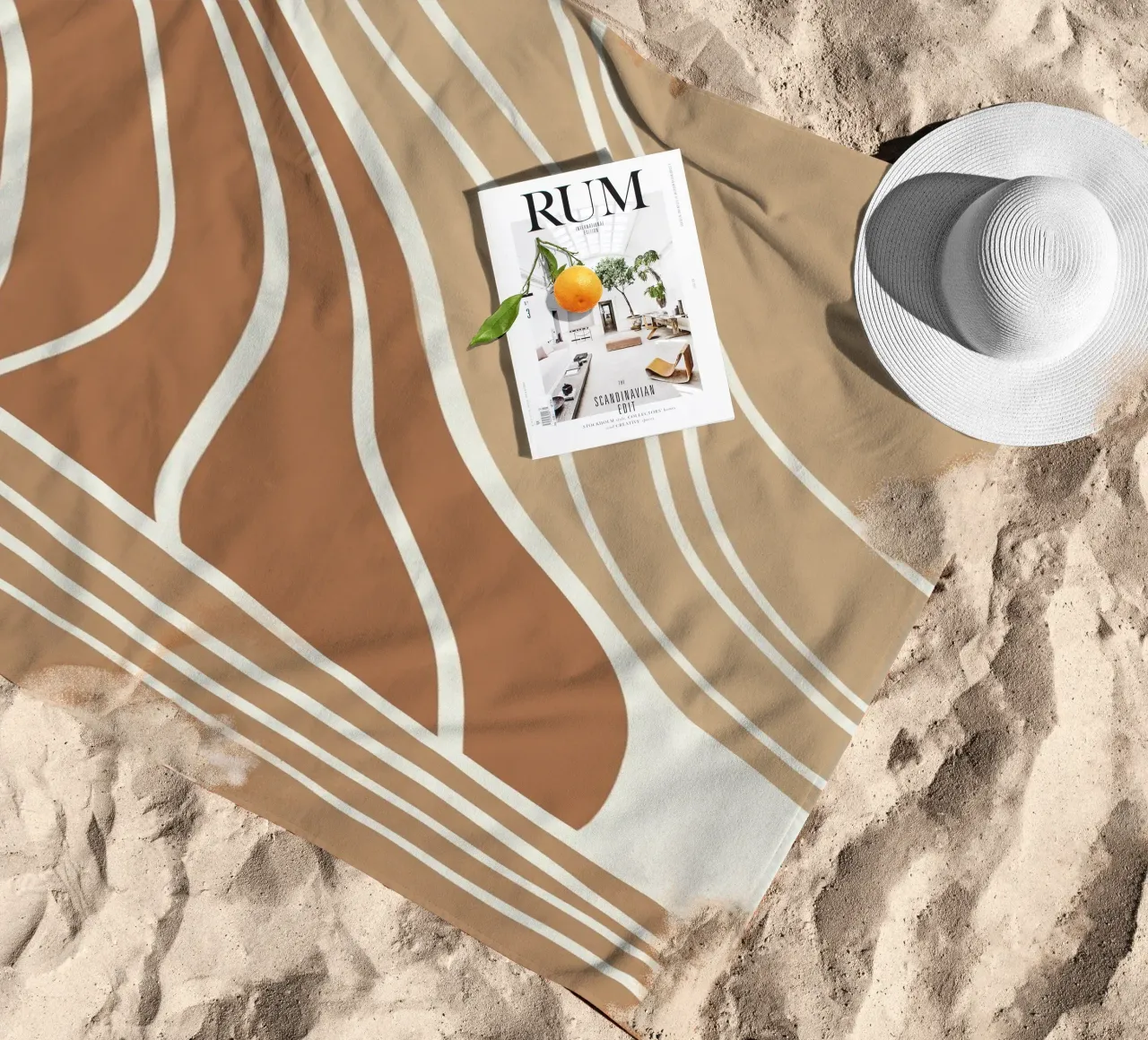 Sandy Waves telo mare da treechild