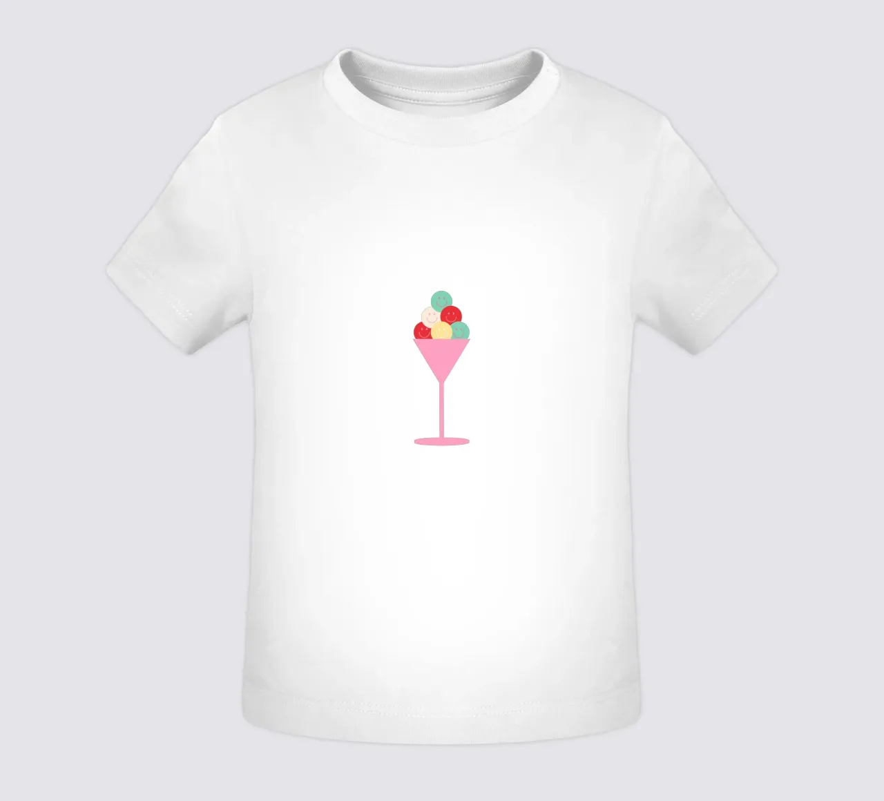 Gelato con umorismo maglietta neonato da janamossmann