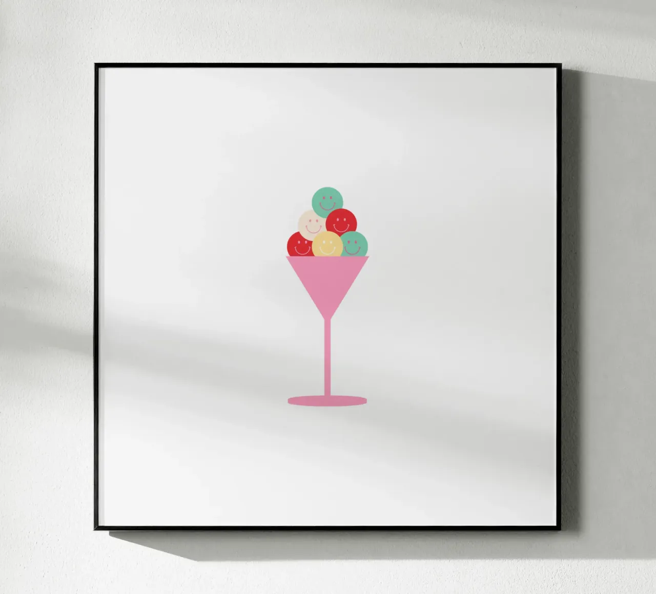 Gelato con umorismo plexiglass da janamossmann