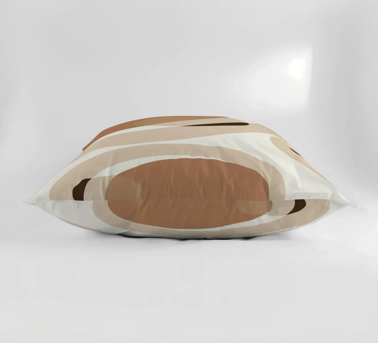 Pastel Shapes No 02 cuscino da treechild