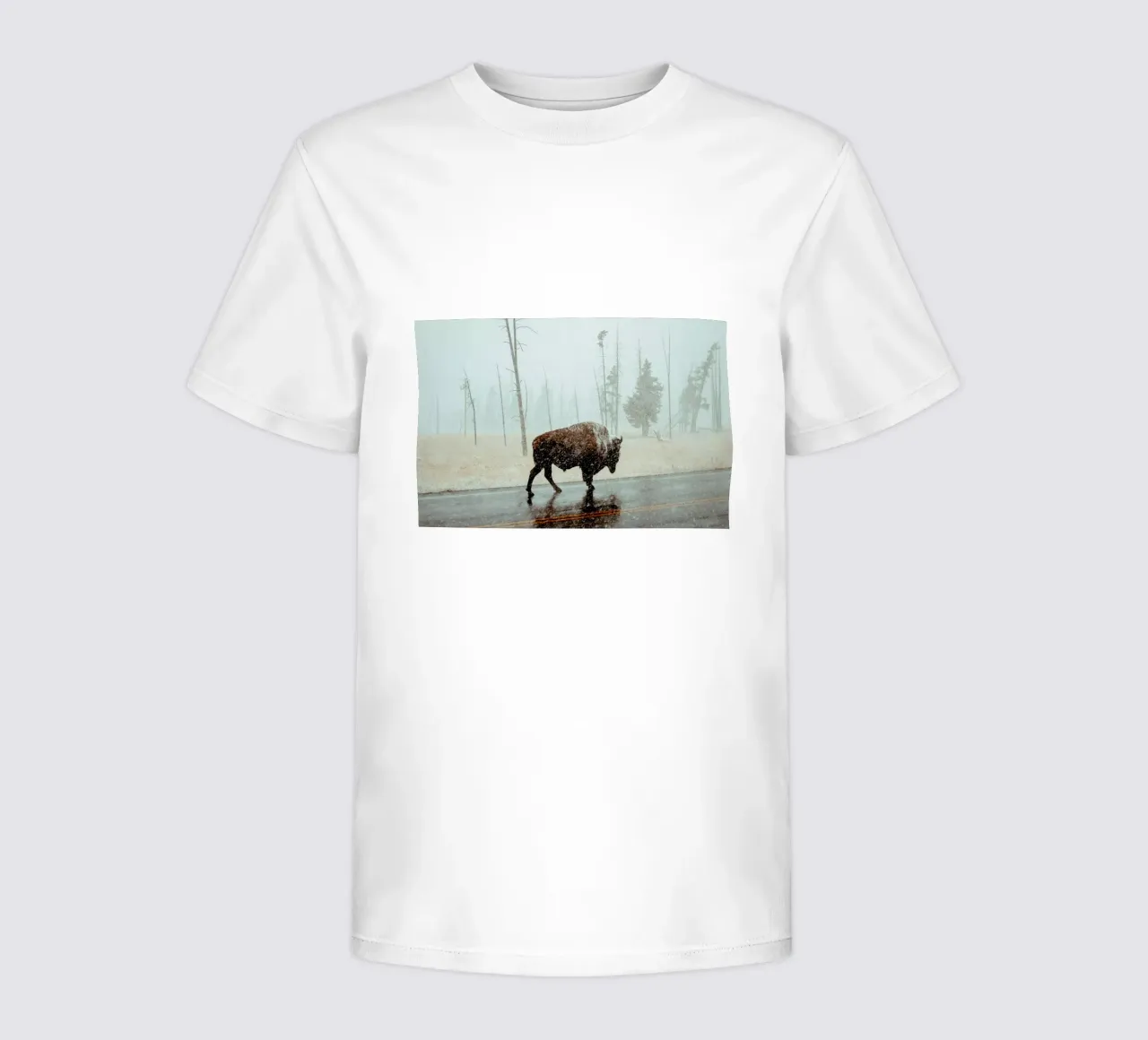 Determination t-shirt bambini da EyeEm Mobile GmbH