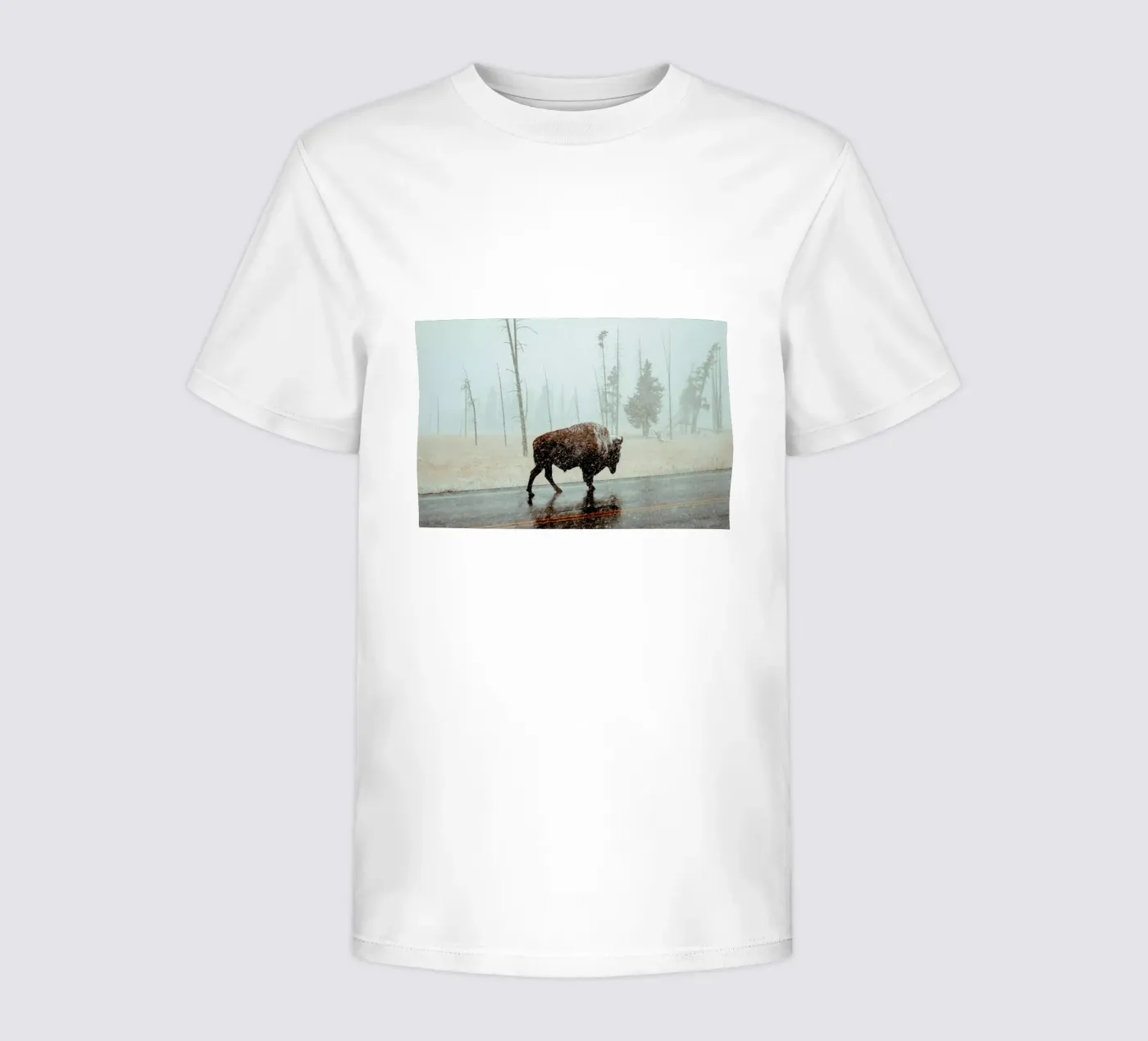 Determination t-shirt bambini da EyeEm Mobile GmbH