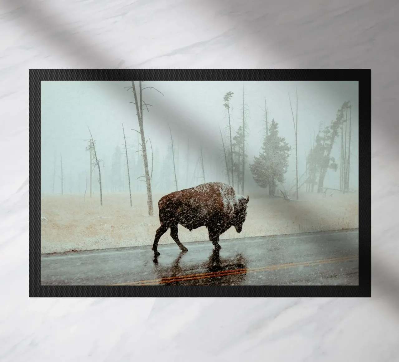 Determination doormat by EyeEm Mobile GmbH