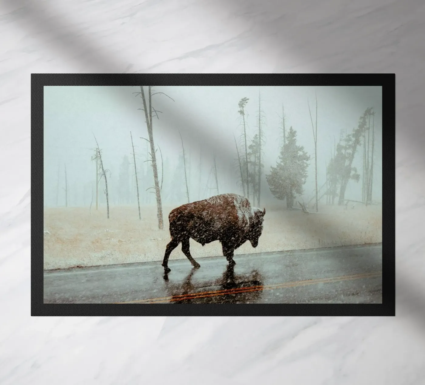 Determination deurmat van EyeEm Mobile GmbH