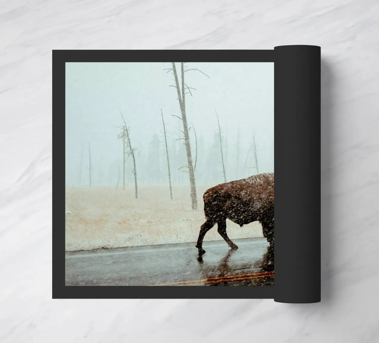 Determination doormat by EyeEm Mobile GmbH