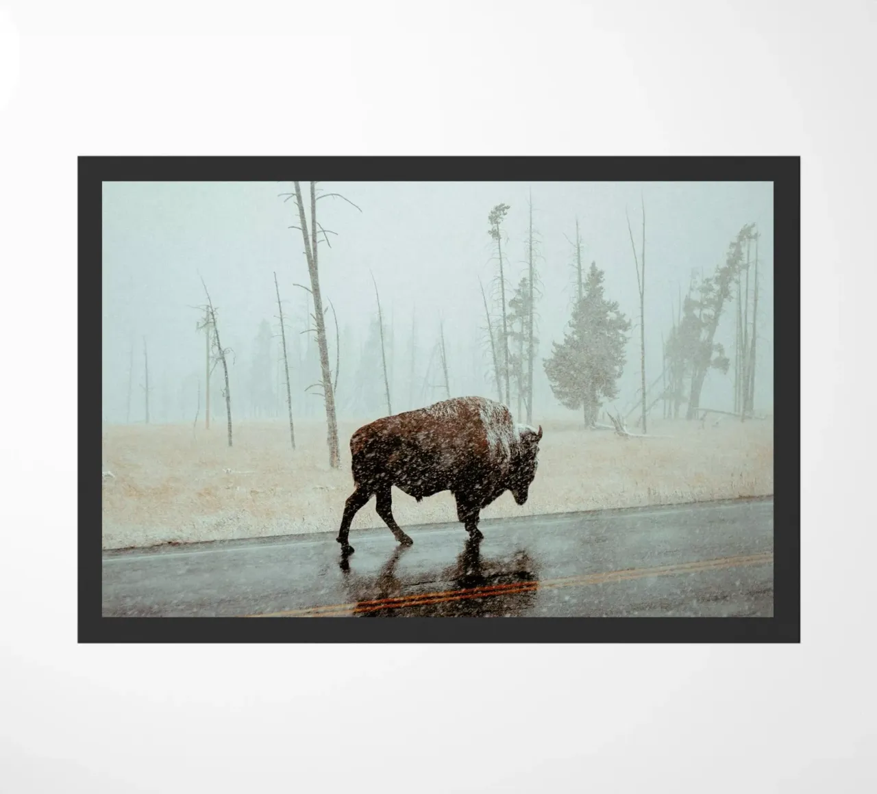 Determination doormat by EyeEm Mobile GmbH