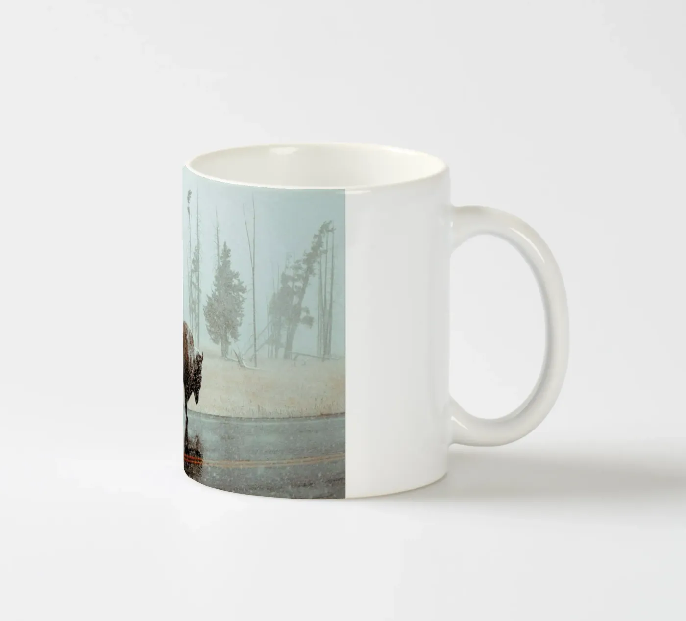 Determination ceramic mug by EyeEm Mobile GmbH