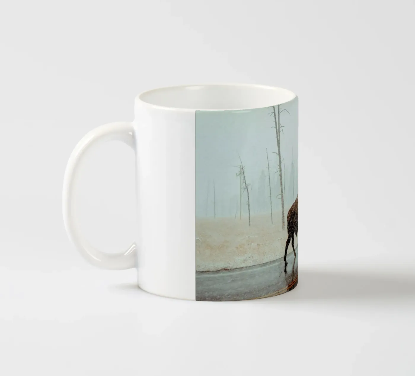 Determination ceramic mug by EyeEm Mobile GmbH
