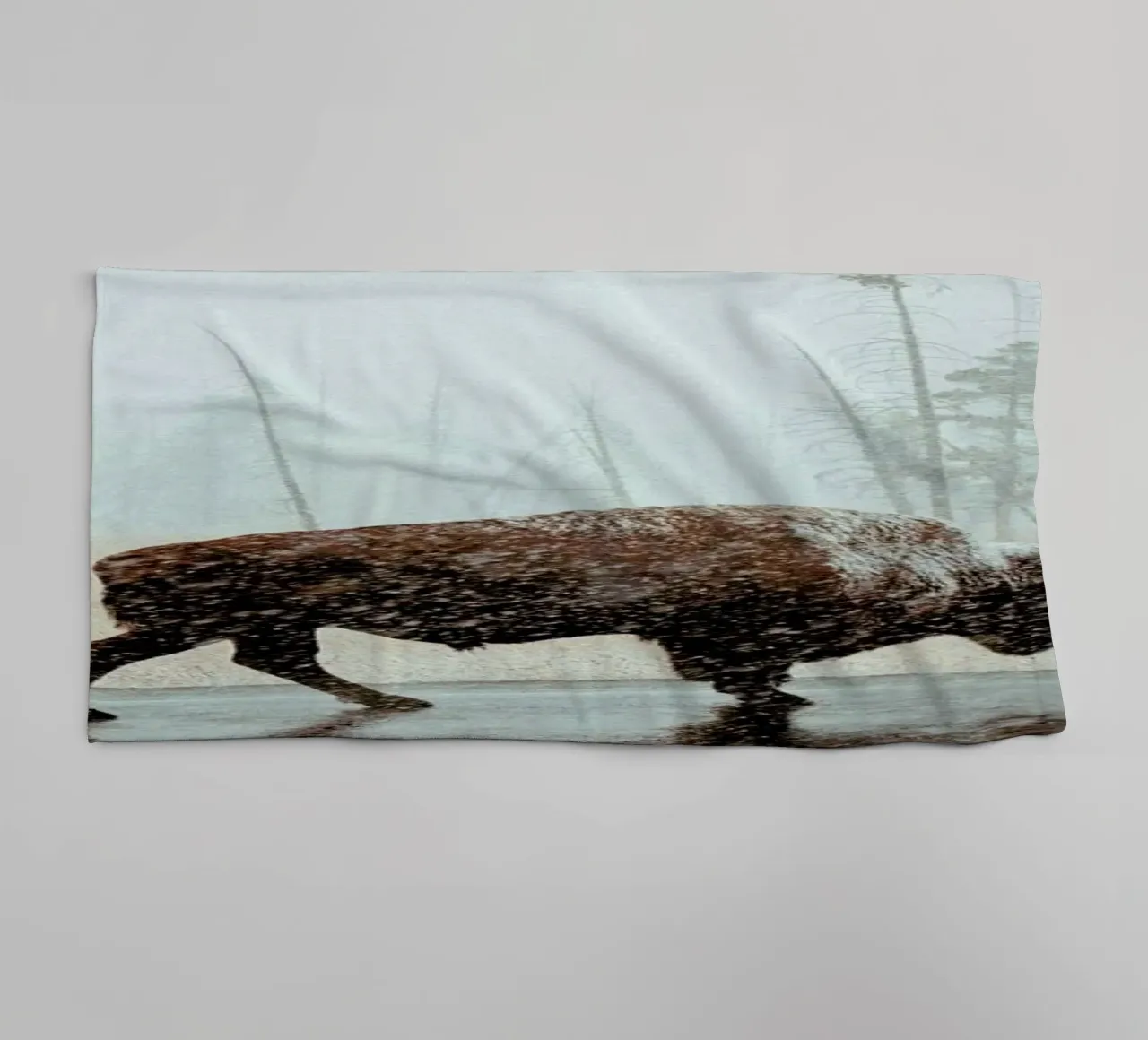 Determination towel by EyeEm Mobile GmbH