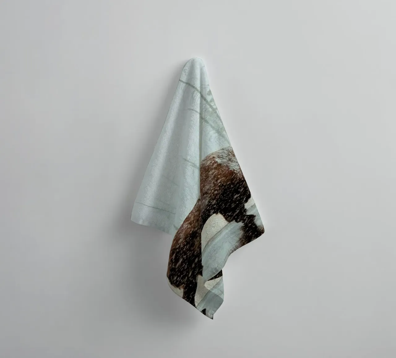 Determination towel by EyeEm Mobile GmbH