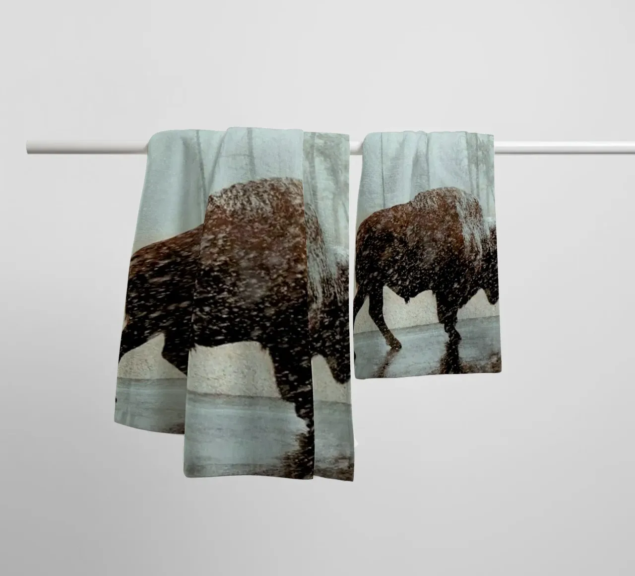 Determination towel by EyeEm Mobile GmbH