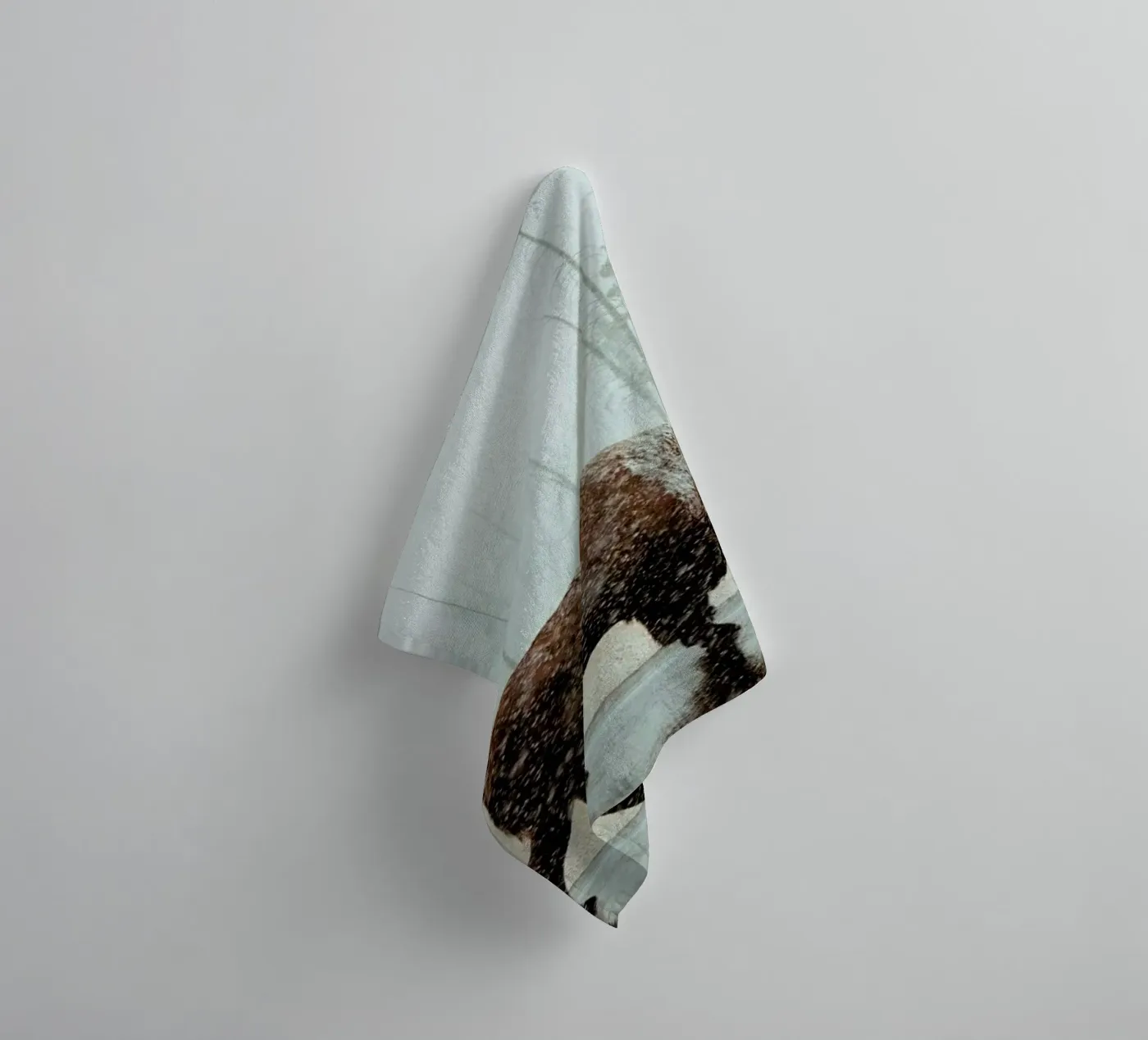 Determination badhanddoek van EyeEm Mobile GmbH