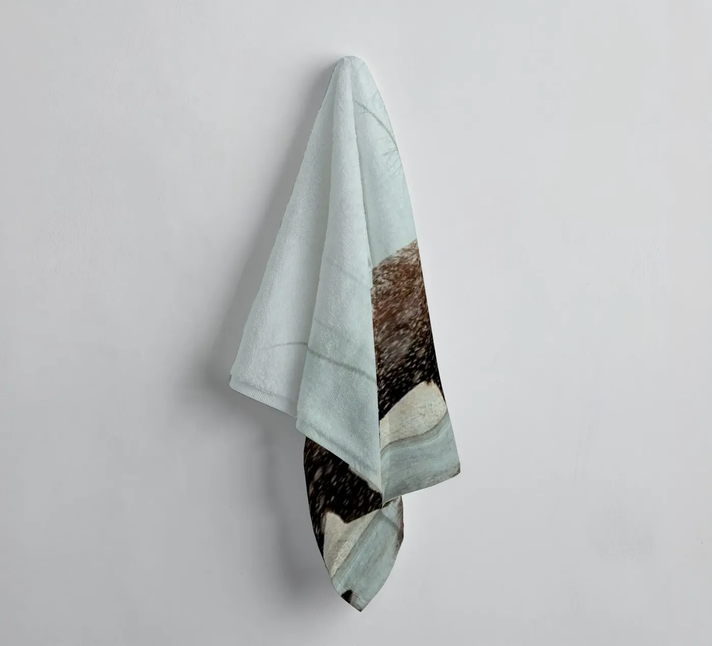 Determination badhanddoek van EyeEm Mobile GmbH