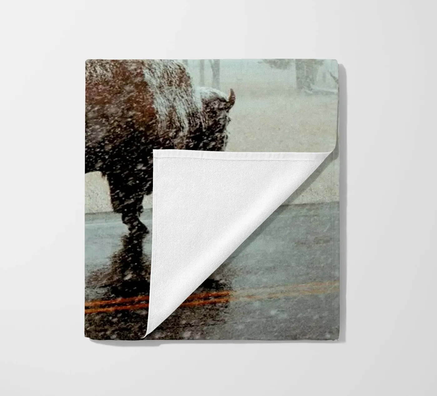 Determination beach towel by EyeEm Mobile GmbH