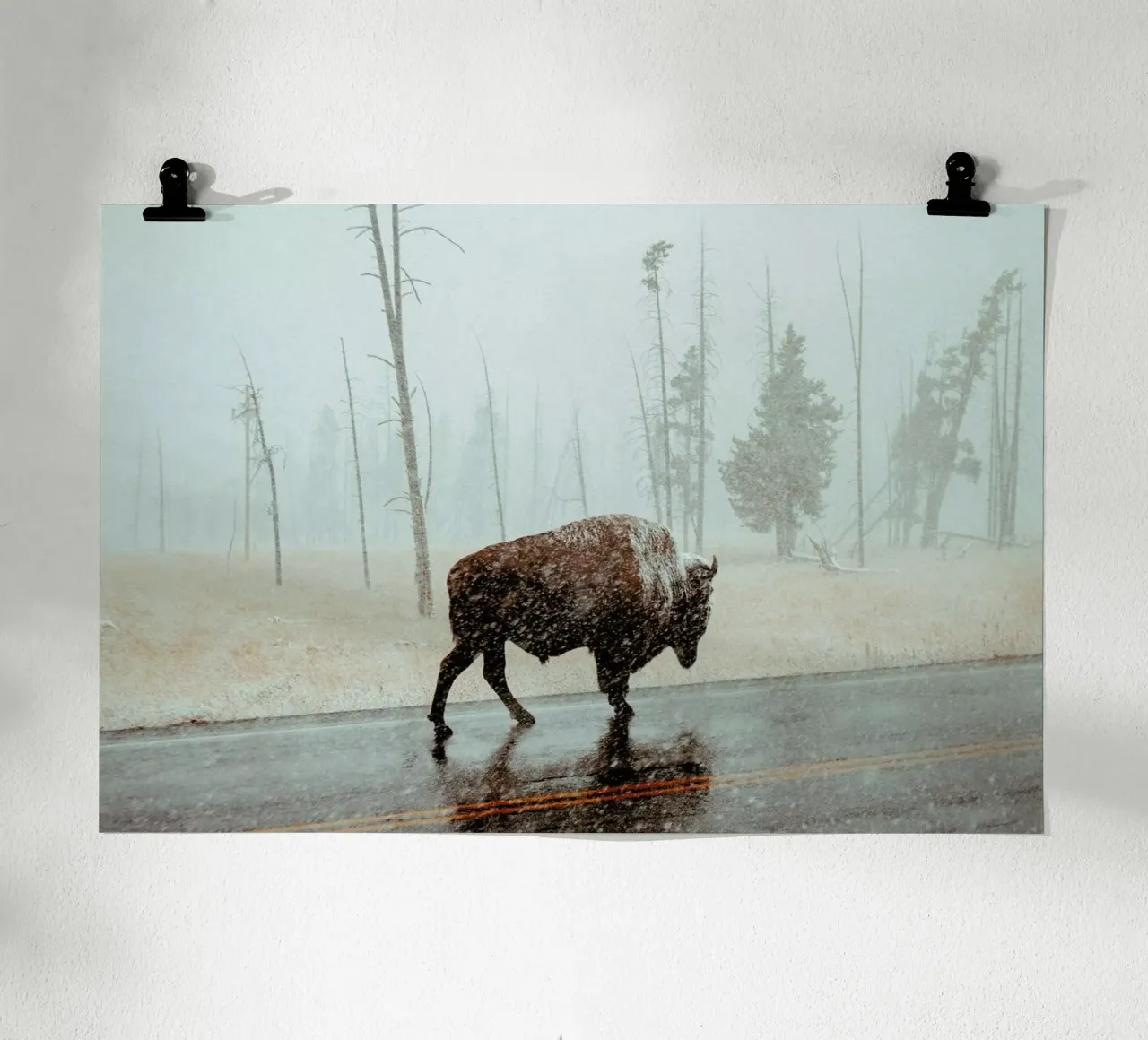 Determination poster da EyeEm Mobile GmbH