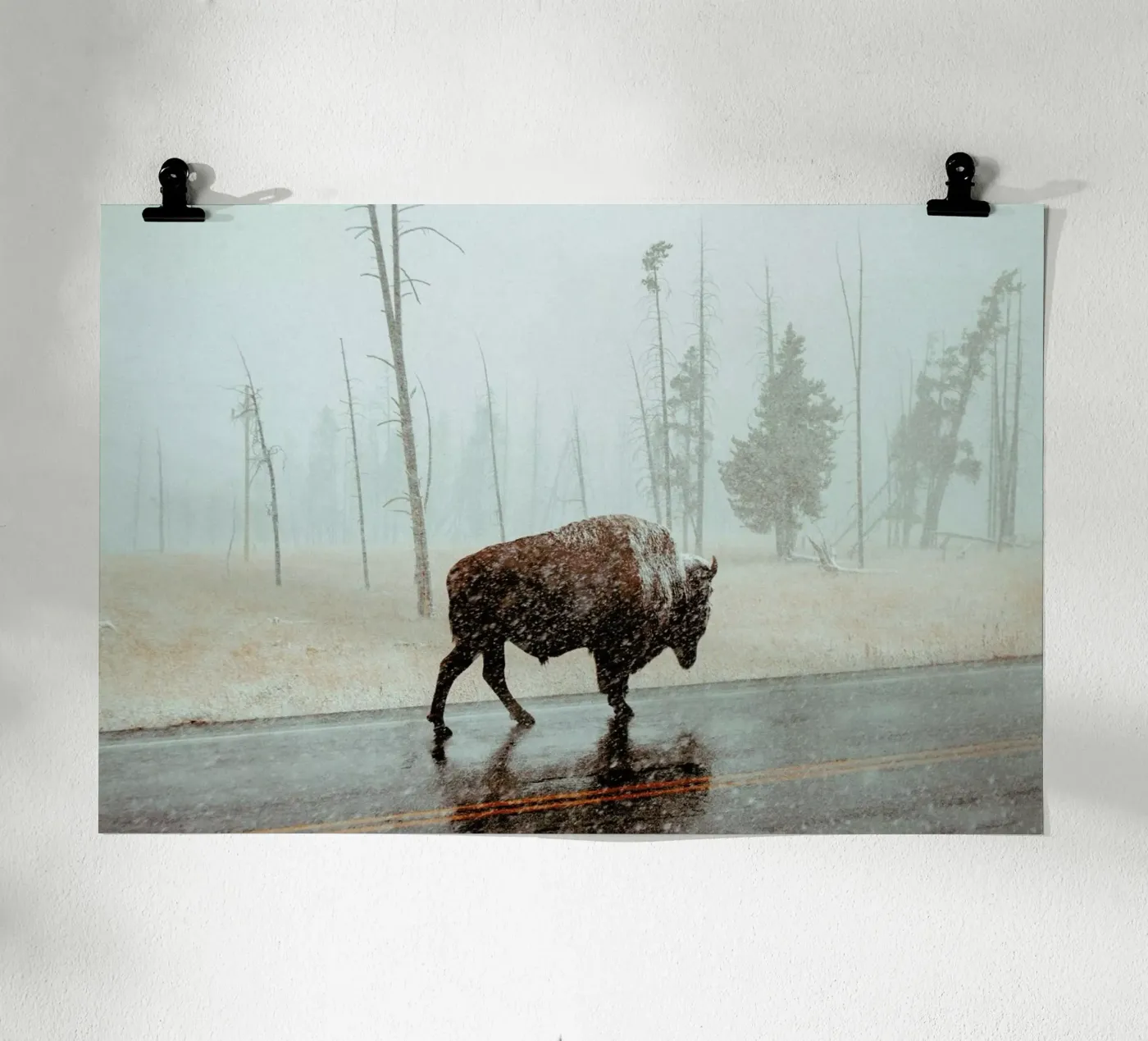 Determination poster da EyeEm Mobile GmbH