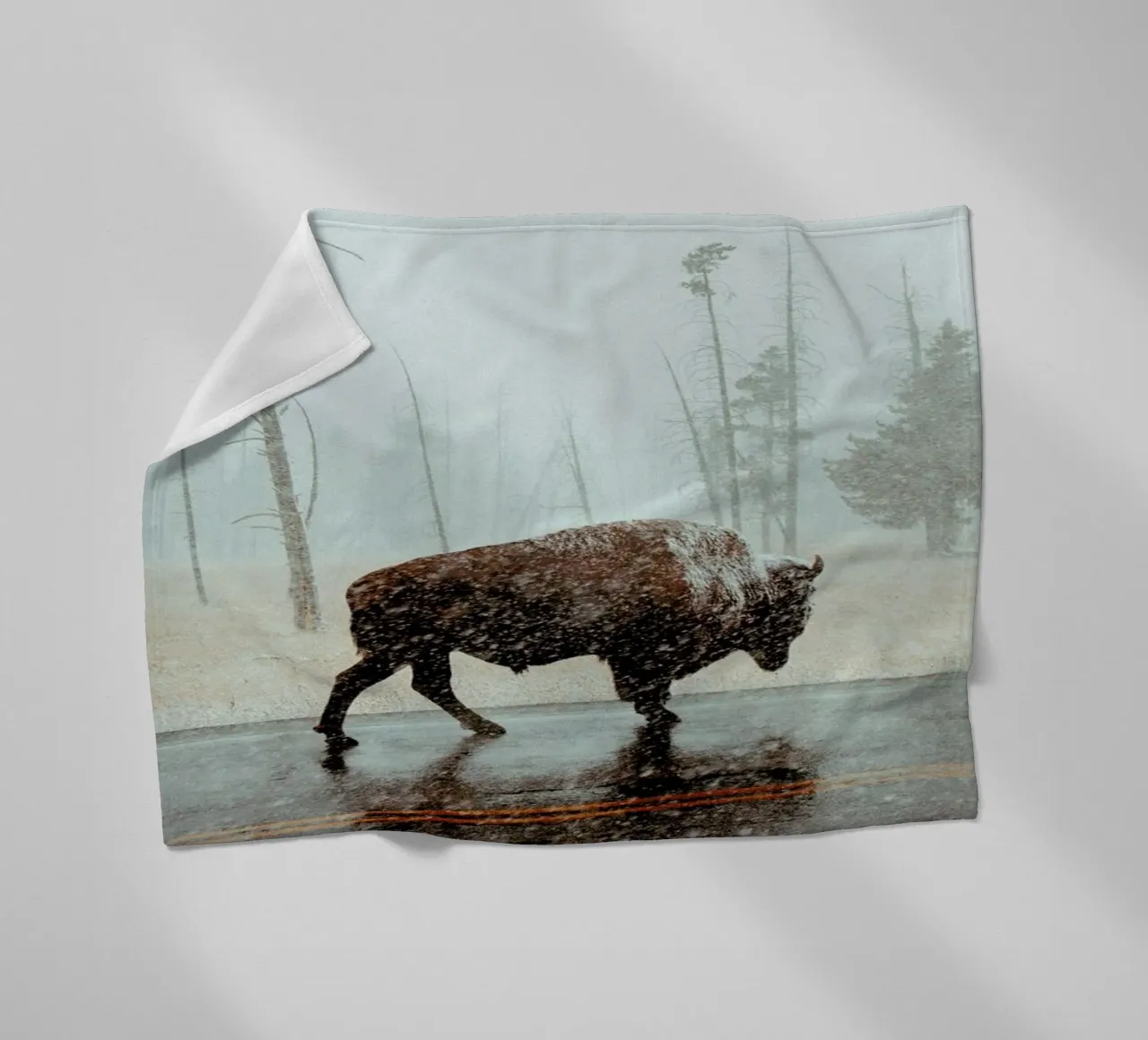 Determination fleece blanket by EyeEm Mobile GmbH