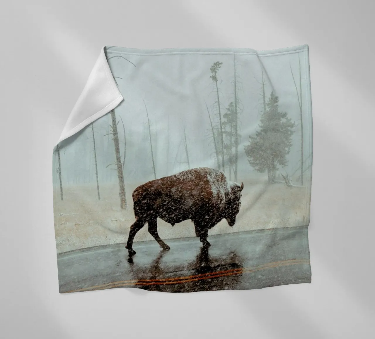 Determination fleece blanket by EyeEm Mobile GmbH